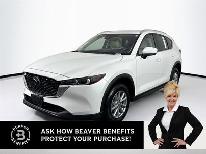 Certified 2023 MAZDA CX-5 AWD 2.5 S w/ Select Package