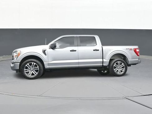 Used 2022 Ford F150 XL w/ STX Appearance Package AWD/4WD image 62