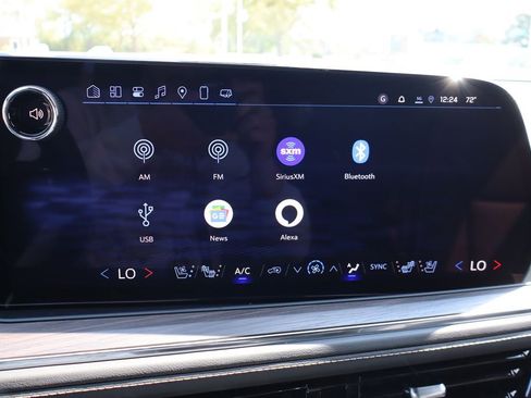 New 2025 Chevrolet Tahoe Premier image 23