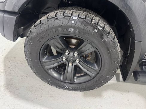 Used 2021 RAM 1500 Warlock AWD/4WD image 10