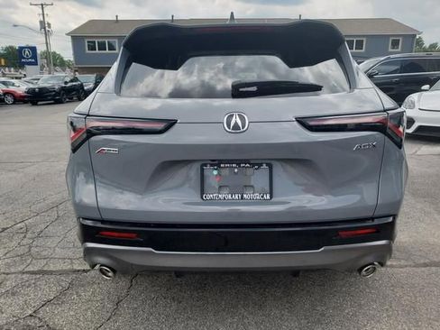 New 2025 Acura ADX A-Spec image 7