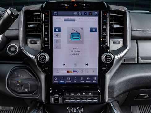 Used 2025 RAM 3500 Laramie w/ Night Edition image 24