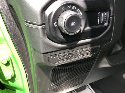 New 2025 Jeep Wrangler Unlimited Rubicon 392 image 18