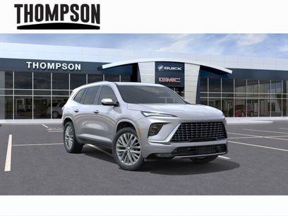 New 2025 Buick Enclave Avenir