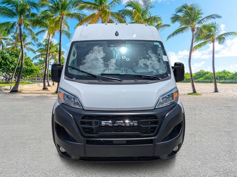 Used 2026 RAM ProMaster 2500 w/ Convenience Group FWD image 8