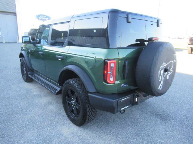 Certified 2025 Ford Bronco Outer Banks w/ Black Appearance Package AWD/4WD image 7