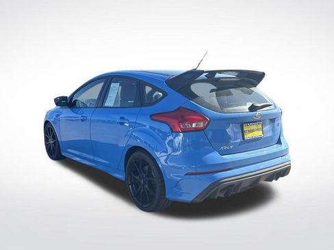 Used 2018 Ford Focus RS AWD/4WD image 6