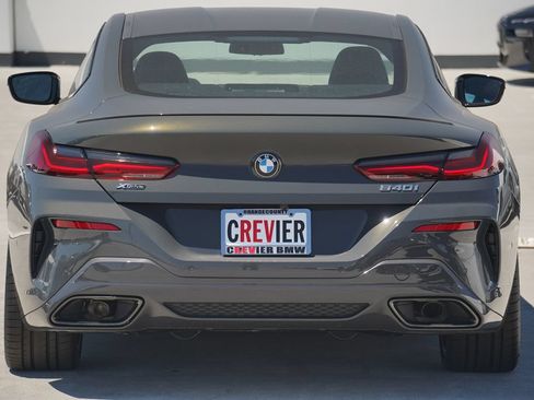 Used 2026 BMW 840i xDrive Coupe w/ M Sport Professional Package AWD/4WD image 6