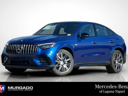 New 2026 Mercedes-Benz GLC 43 AMG GLC 43 AMGﾮ image 1