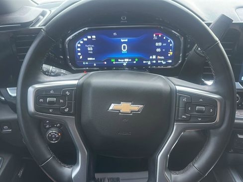 Used 2024 Chevrolet Silverado 3500 LTZ w/ LTZ Plus Package image 18