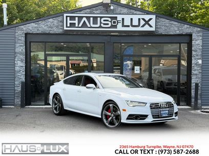 Used 2017 Audi S7 Premium Plus