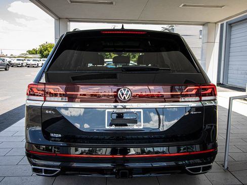 New 2026 Volkswagen Atlas SEL Premium R-Line AWD/4WD image 19