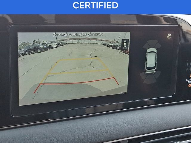 Certified 2022 Hyundai Palisade SEL w/ 8P Bench Seat Package AWD/4WD image 24