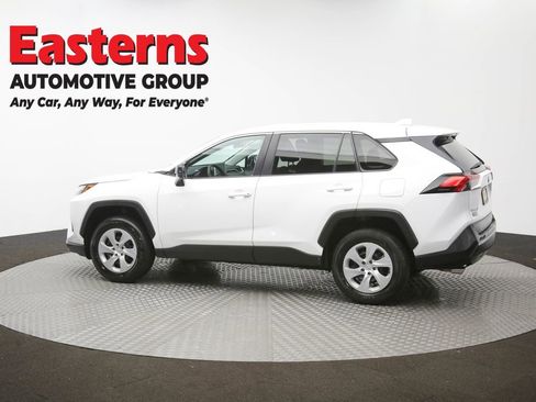 Used 2024 Toyota RAV4 LE image 61