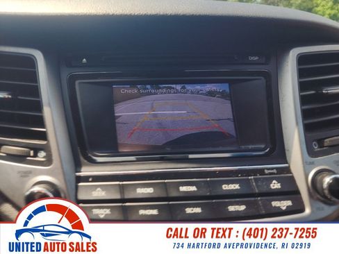 Used 2017 Hyundai Tucson SE w/ SE Popular Package 02 AWD/4WD image 17