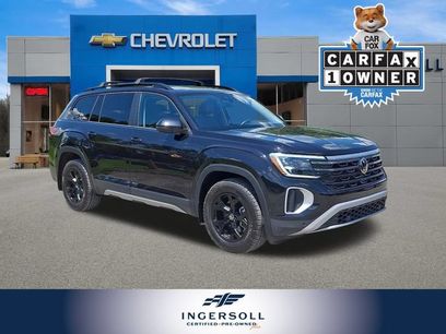 Used 2024 Volkswagen Atlas Peak Edition SEL