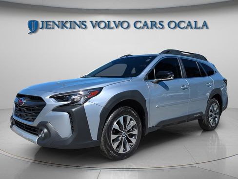 Used 2025 Subaru Outback Limited XT AWD/4WD image 7