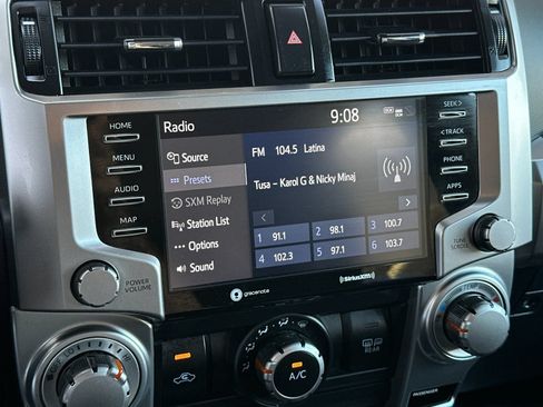 Used 2023 Toyota 4Runner TRD Sport w/ Technology Package RWD image 16
