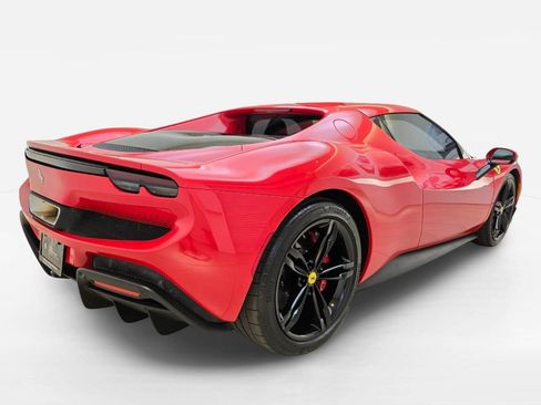 Used 2025 Ferrari 296 GTB RWD image 9