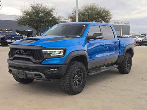 Used 2022 RAM 1500 TRX w/ TRX Level 2 Equipment Group image 7