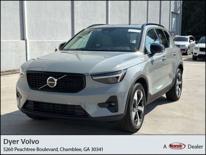 Certified 2026 Volvo XC40 B5 Plus w/ Protection Package Premier