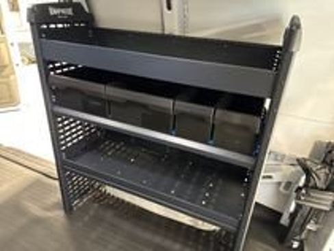 New 2025 Chevrolet Express 2500 w/ Driver Convenience Package image 40