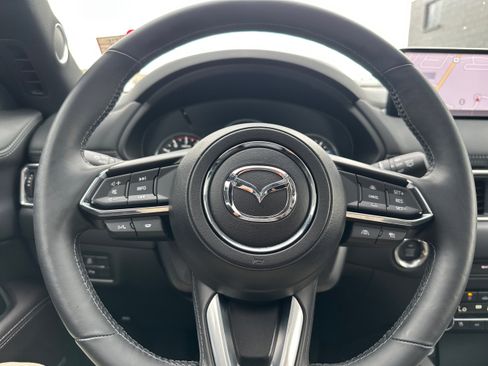 Certified 2025 MAZDA CX-5 Signature AWD/4WD image 18