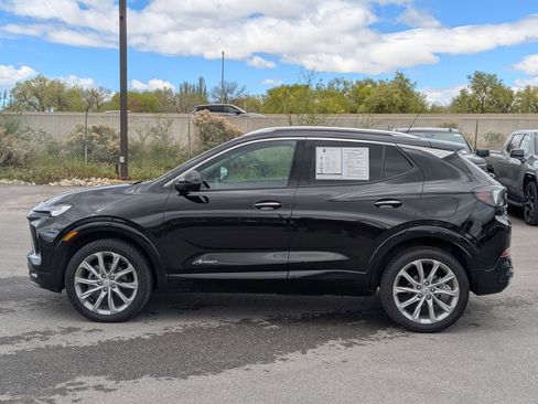 Certified 2024 Buick Encore GX Avenir w/ Avenir Technology Package image 3