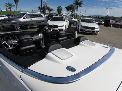 Used 2014 Mercedes-Benz E 550 Cabriolet image 47