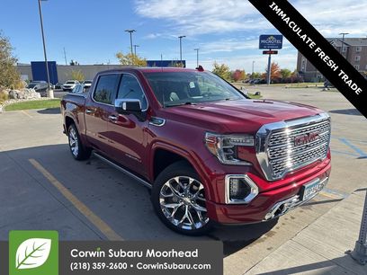 Used 2019 GMC Sierra 1500 Denali w/ Denali Ultimate Package