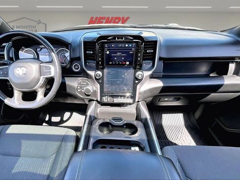 Used 2022 RAM 1500 Big Horn AWD/4WD image 9