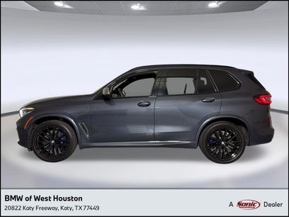 Used 2022 BMW X5 M50i