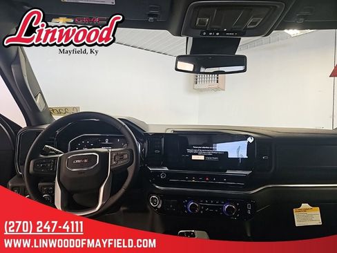 New 2026 GMC Sierra 1500 SLT w/ SLT Premium Package image 17