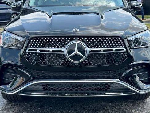 New 2026 Mercedes-Benz GLE 450 4MATIC image 4