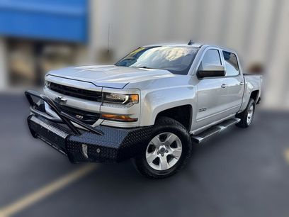 Used 2018 Chevrolet Silverado 1500 LT w/ Texas Edition