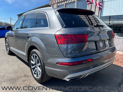 Used 2018 Audi Q7 3.0T Premium Plus w/ Premium Plus Package AWD/4WD image 7