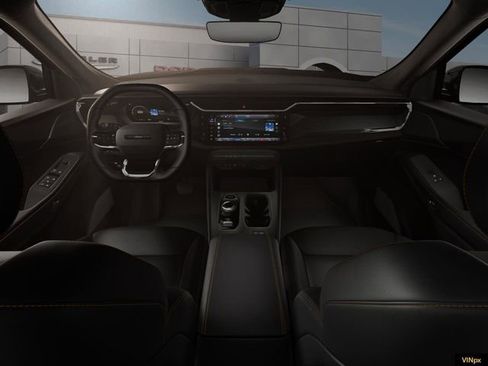 New 2026 Jeep Cherokee Limited AWD/4WD image 19