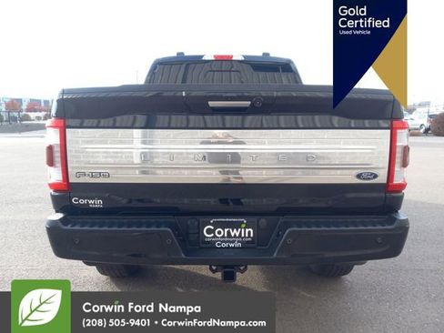 Used 2023 Ford F150 Limited image 5