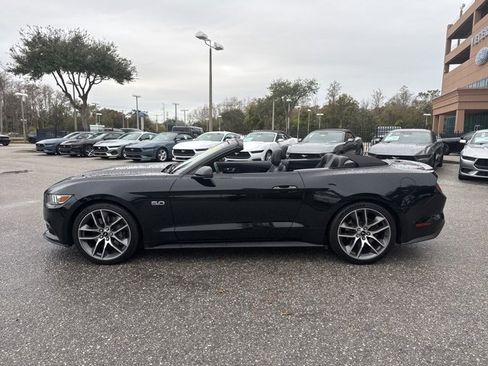 Used 2015 Ford Mustang GT Premium w/ Equipment Group 401A image 2