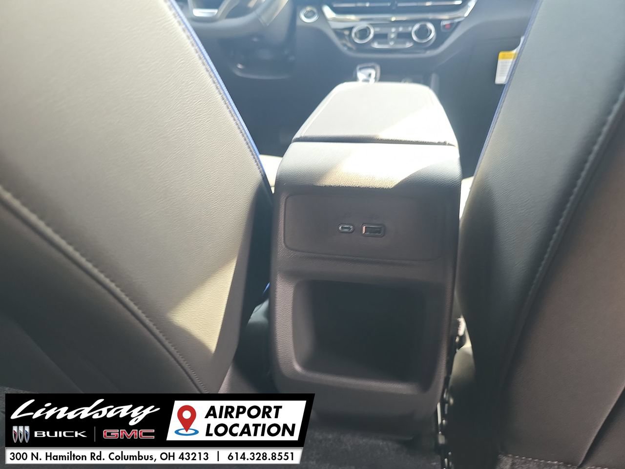 New 2026 Buick Envista Sport Touring w/ Convenience I Package FWD image 21