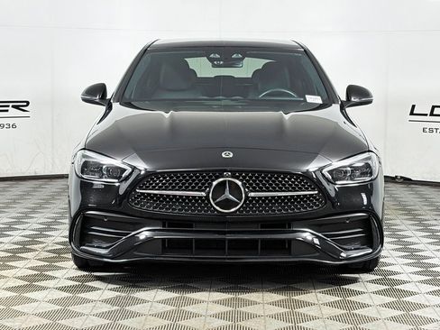 Certified 2023 Mercedes-Benz C 300 4MATIC Sedan image 8