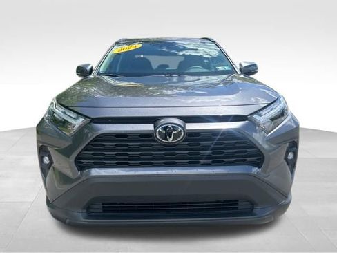 Used 2024 Toyota RAV4 XLE Premium w/ Weather Package AWD/4WD image 8