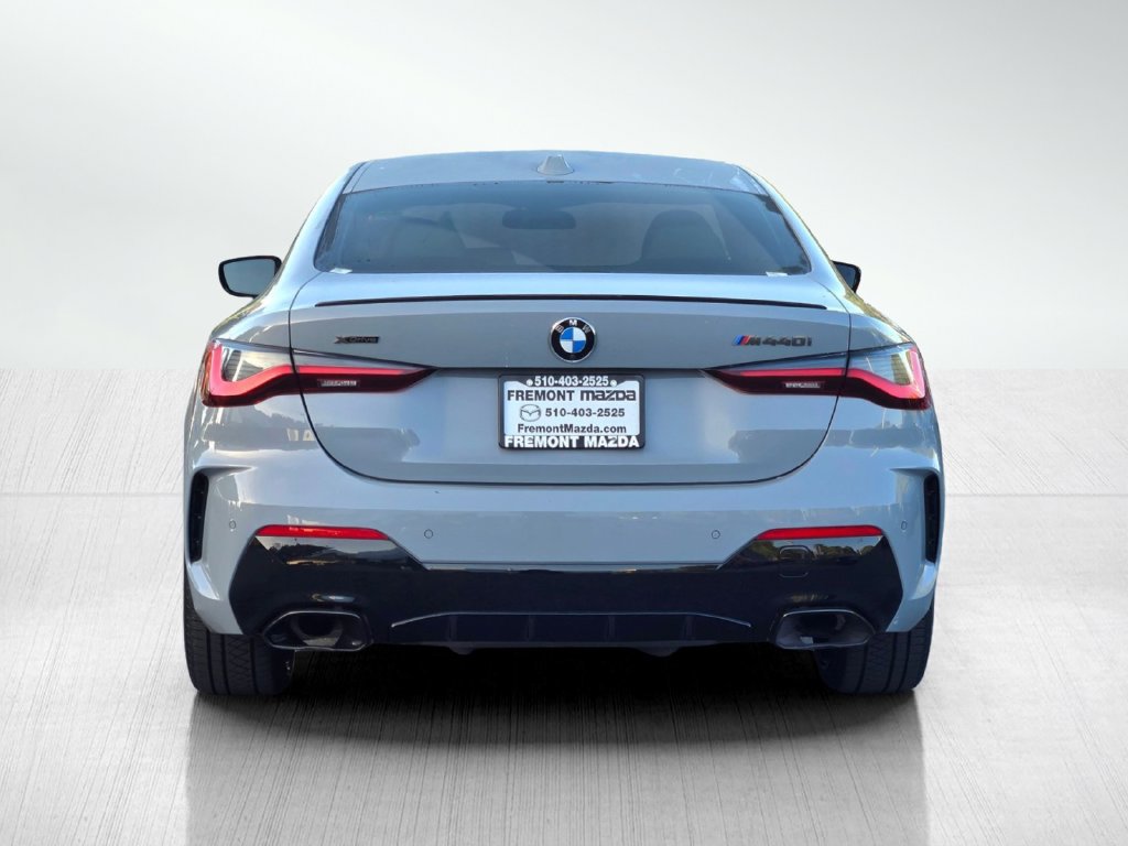 Used 2024 BMW 440i xDrive Coupe AWD/4WD image 5