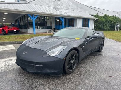 Used 2015 Chevrolet Corvette Stingray Coupe