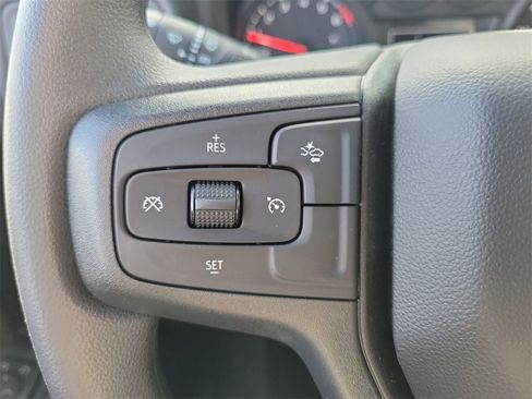 New 2026 Chevrolet Silverado 1500 Custom image 5