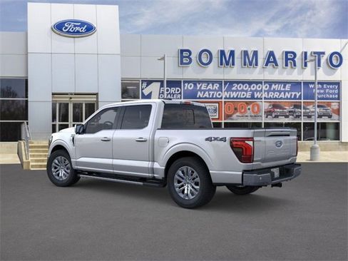 New 2025 Ford F150 Lariat w/ Equipment Group 502A High image 4