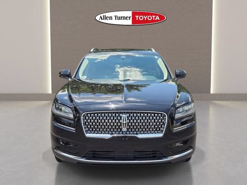 Used 2021 Lincoln Nautilus Reserve AWD/4WD image 3