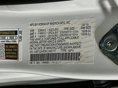 Used 2019 Acura RDX AWD w/ Technology Package image 23