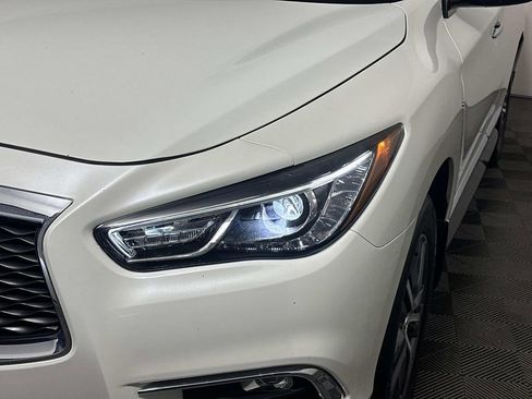 Used 2019 INFINITI QX60 Luxe image 8