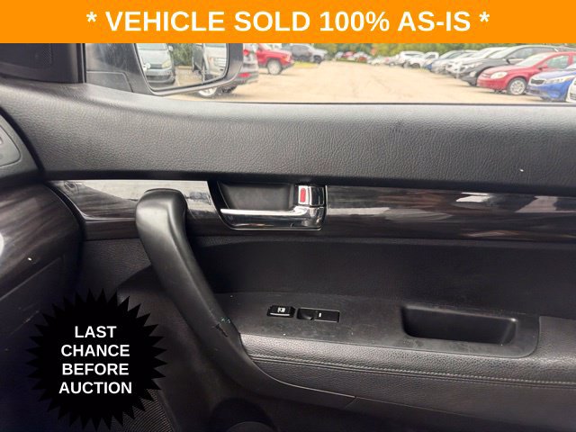 Used 2011 Kia Sorento EX w/ Limited Pkg FWD image 29